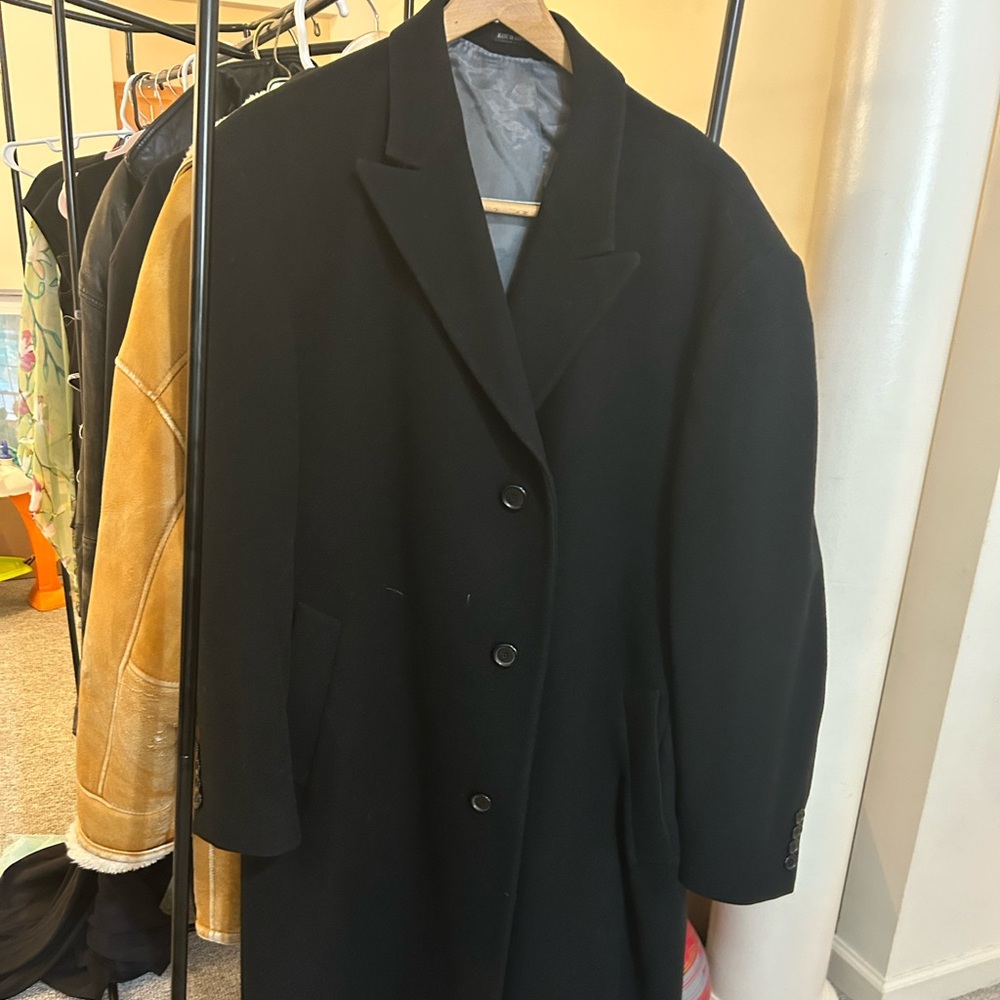 Men’s Calvin Klein trench coat